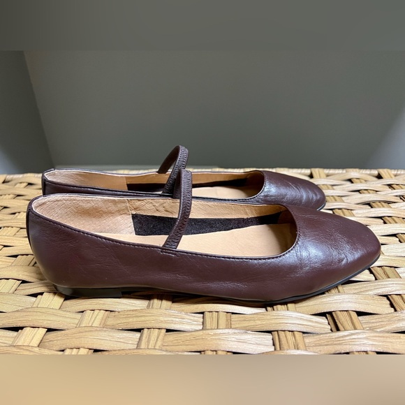 Madewell Greta Ballet Flat - Picture 1 of 6